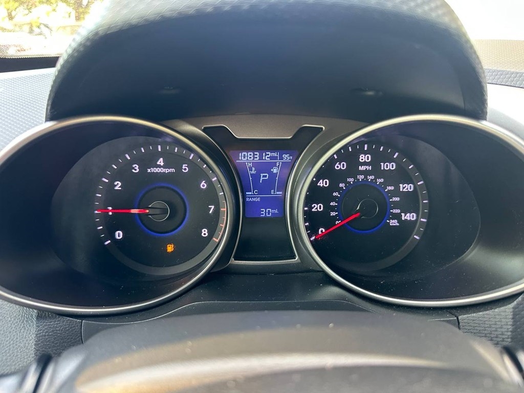 Hyundai Veloster 3dr Cpe Auto 2016