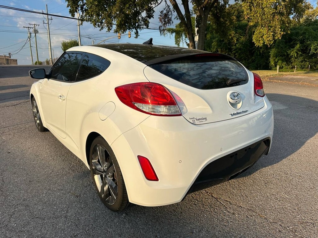 Hyundai Veloster 3dr Cpe Auto 2016