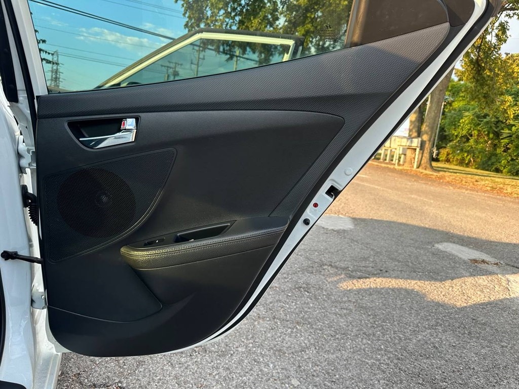 Hyundai Veloster 3dr Cpe Auto 2016