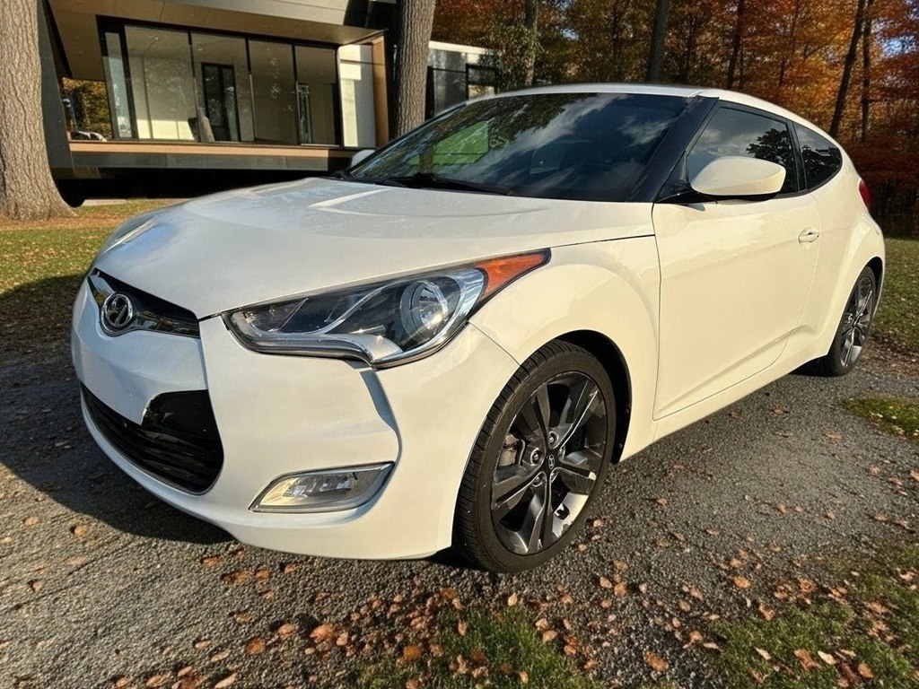 2016 Hyundai Veloster 3dr Cpe Auto