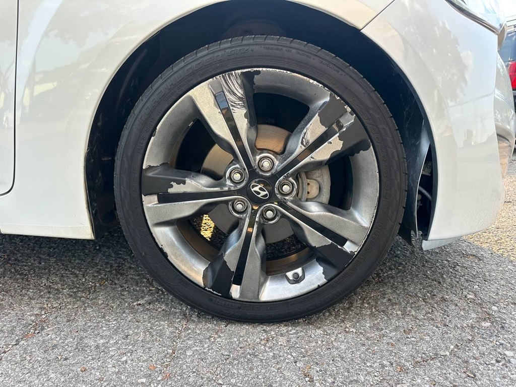 Hyundai Veloster 3dr Cpe Auto 2016