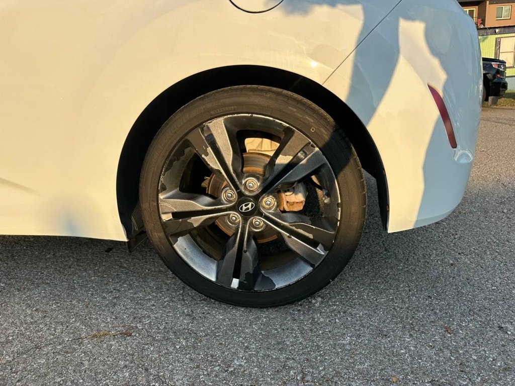 Hyundai Veloster 3dr Cpe Auto 2016