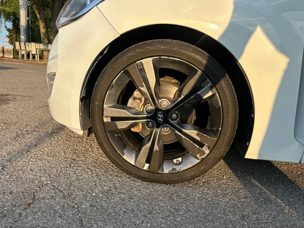 Hyundai Veloster 3dr Cpe Auto 2016