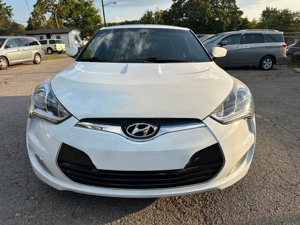 Hyundai Veloster 3dr Cpe Auto 2016