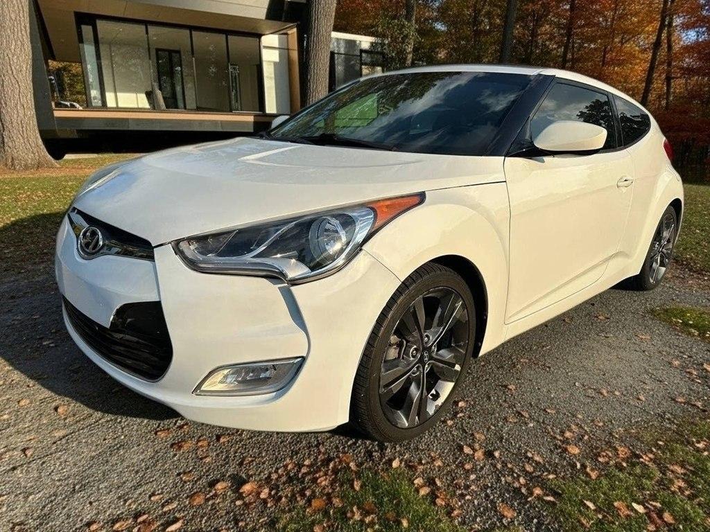 2016 Hyundai Veloster 3dr Cpe Auto