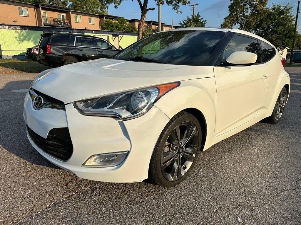 Hyundai Veloster 3dr Cpe Auto 2016