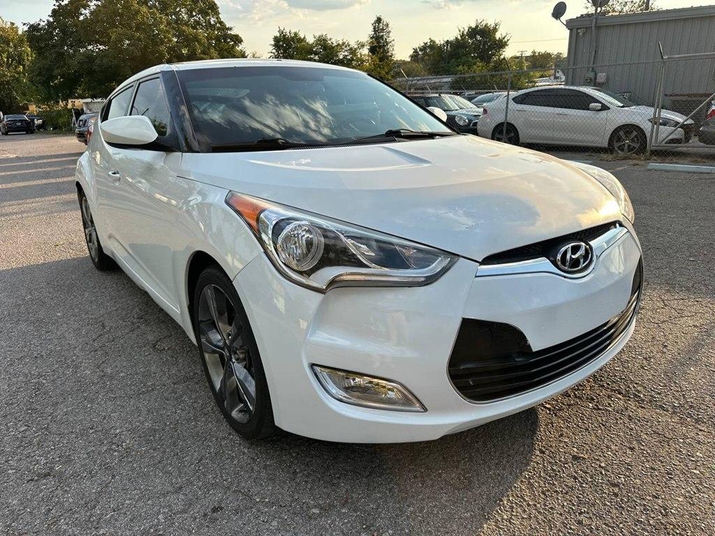 Hyundai Veloster 3dr Cpe Auto 2016