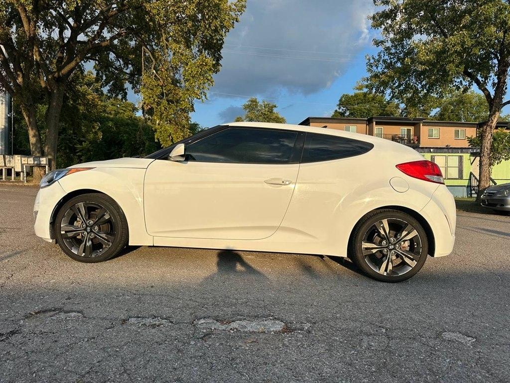 Hyundai Veloster 3dr Cpe Auto 2016