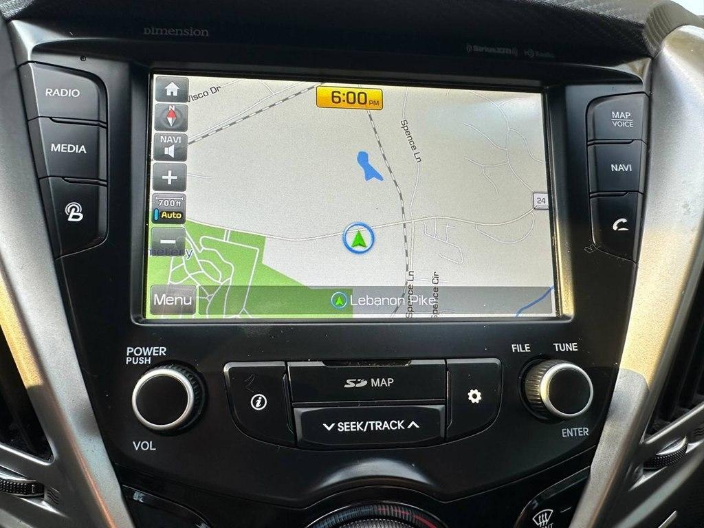 Hyundai Veloster 3dr Cpe Auto 2016