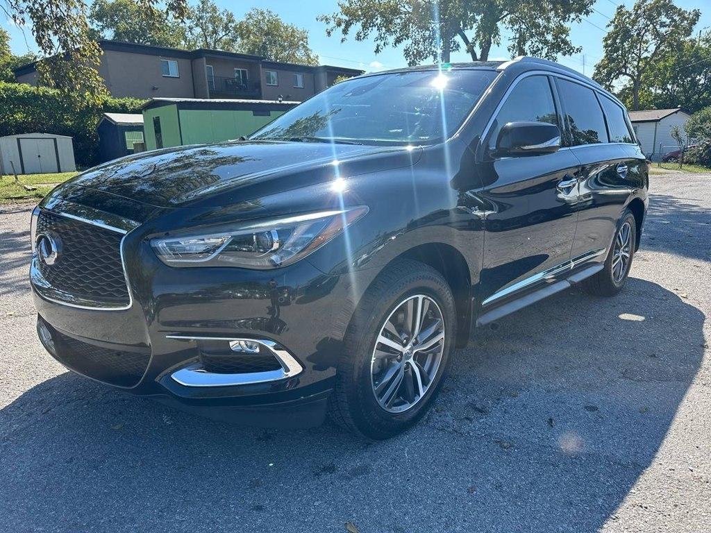 Infiniti QX60 2019.5 LUXE FWD 2019