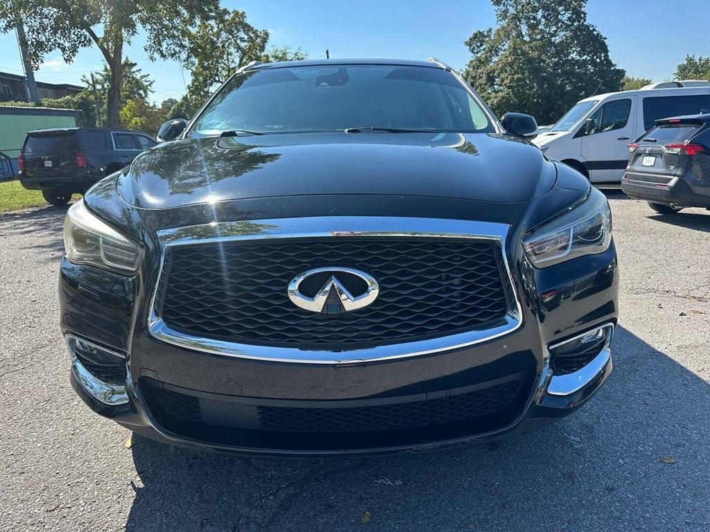 Infiniti QX60 2019.5 LUXE FWD 2019