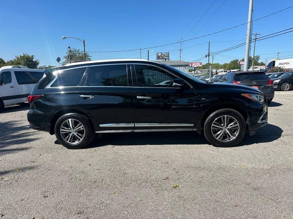 Infiniti QX60 2019.5 LUXE FWD 2019