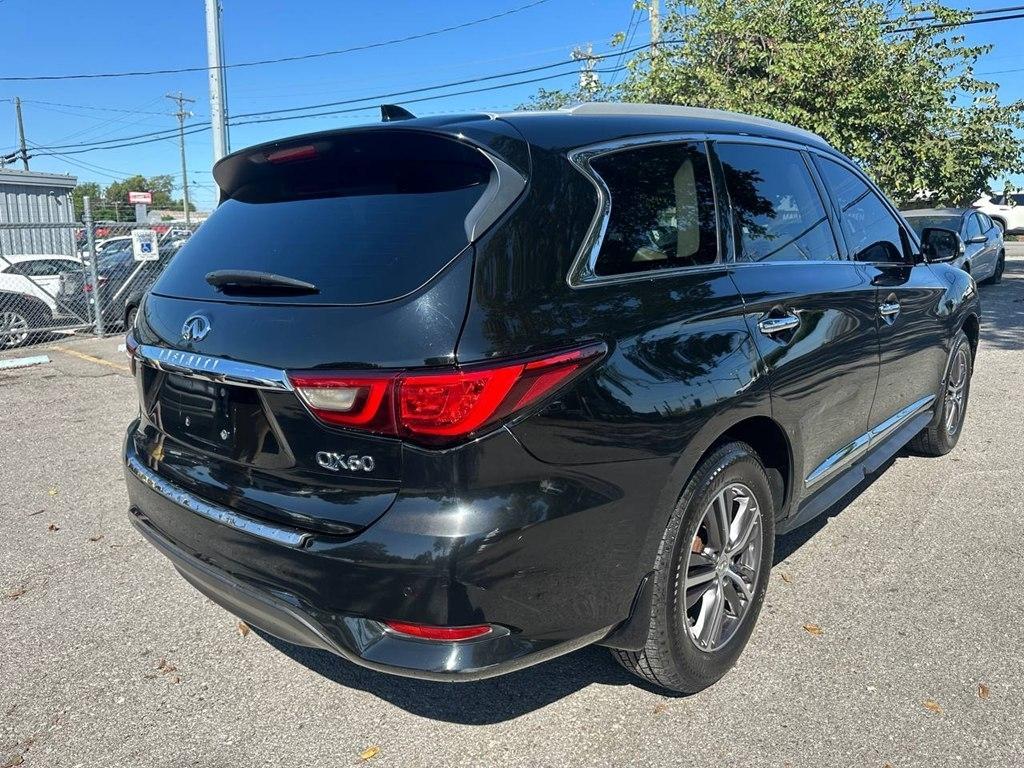 Infiniti QX60 2019.5 LUXE FWD 2019