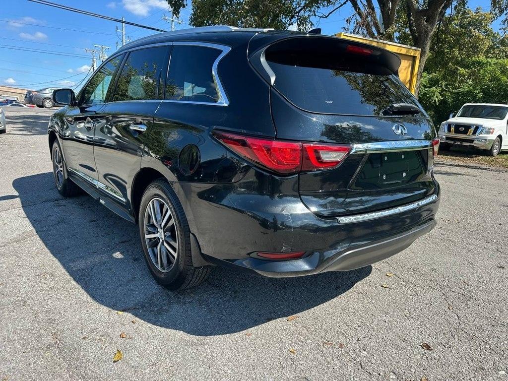 Infiniti QX60 2019.5 LUXE FWD 2019