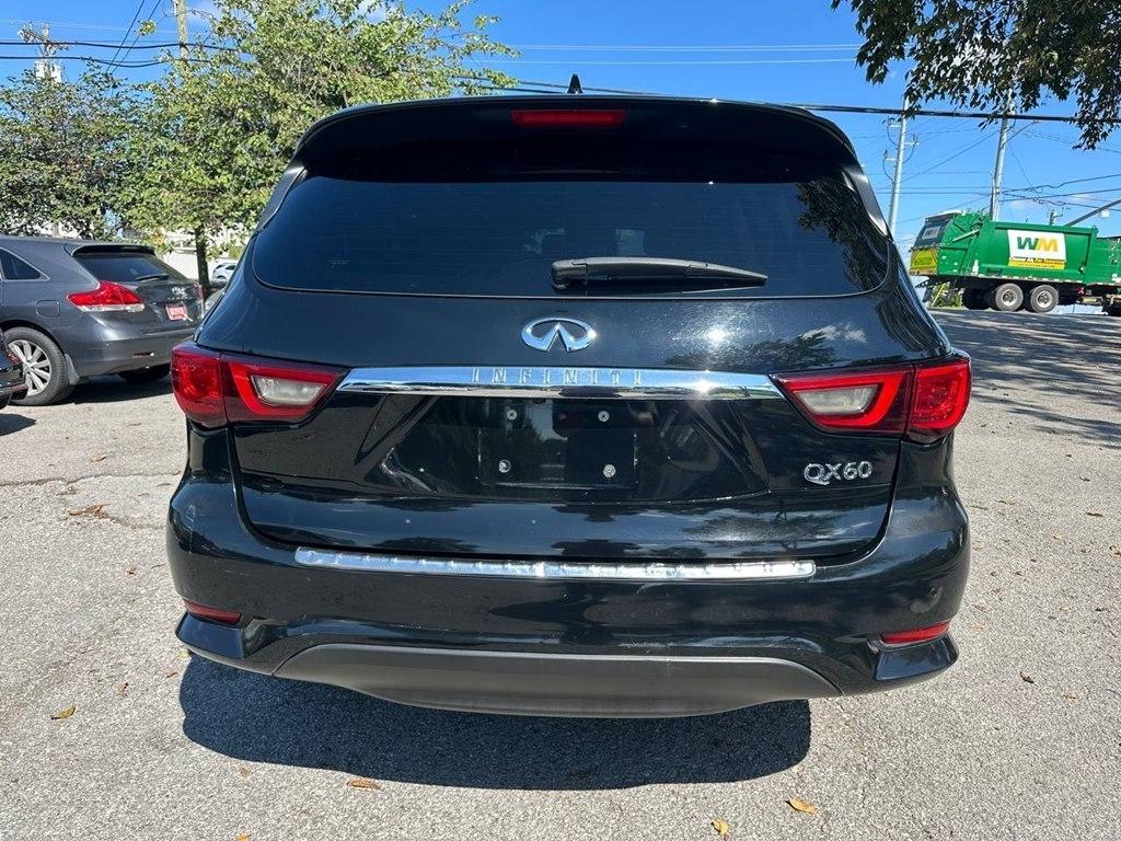 Infiniti QX60 2019.5 LUXE FWD 2019