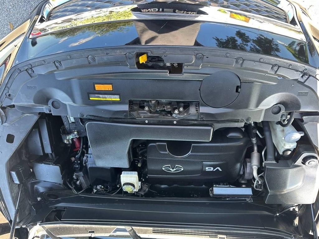 Infiniti QX60 2019.5 LUXE FWD 2019