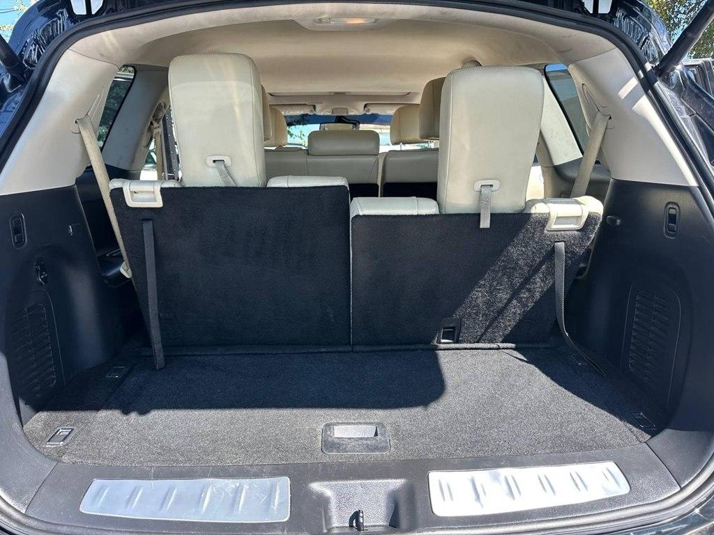 Infiniti QX60 2019.5 LUXE FWD 2019