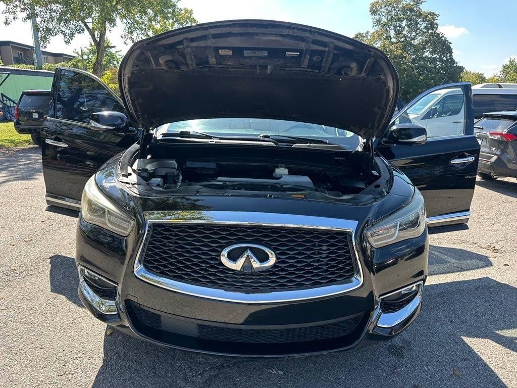Infiniti QX60 2019.5 LUXE FWD 2019