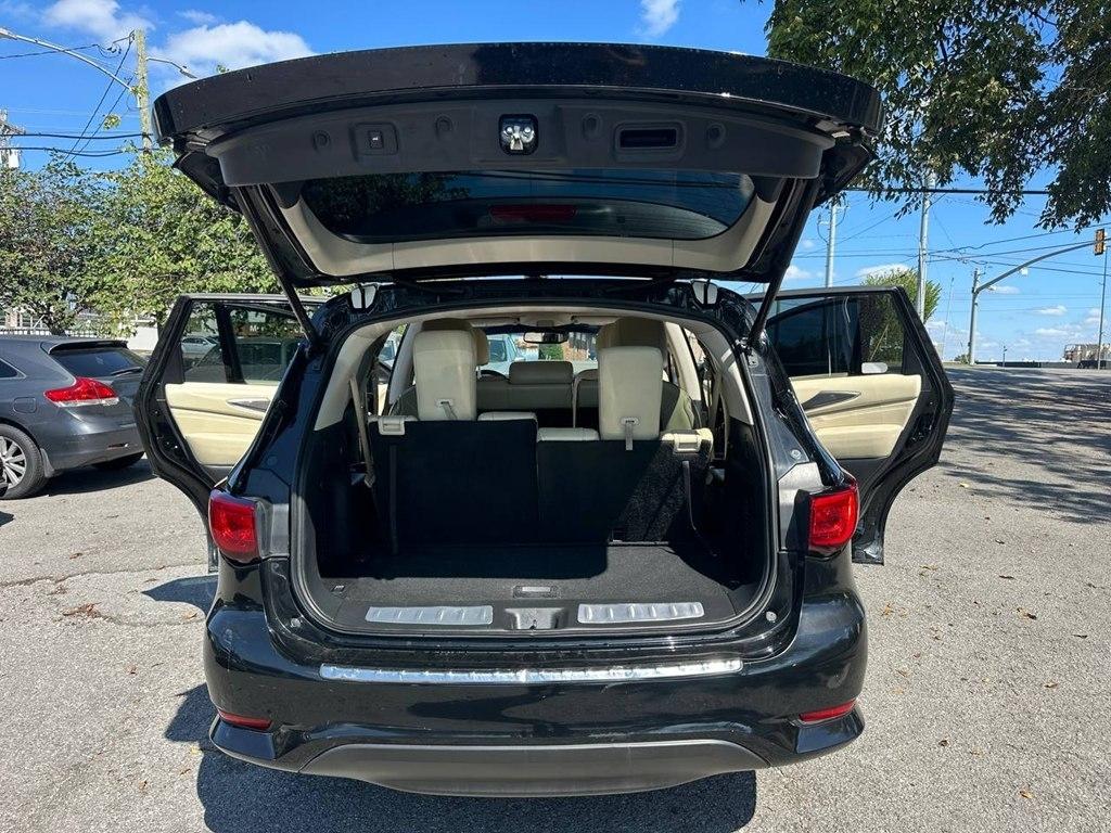 Infiniti QX60 2019.5 LUXE FWD 2019
