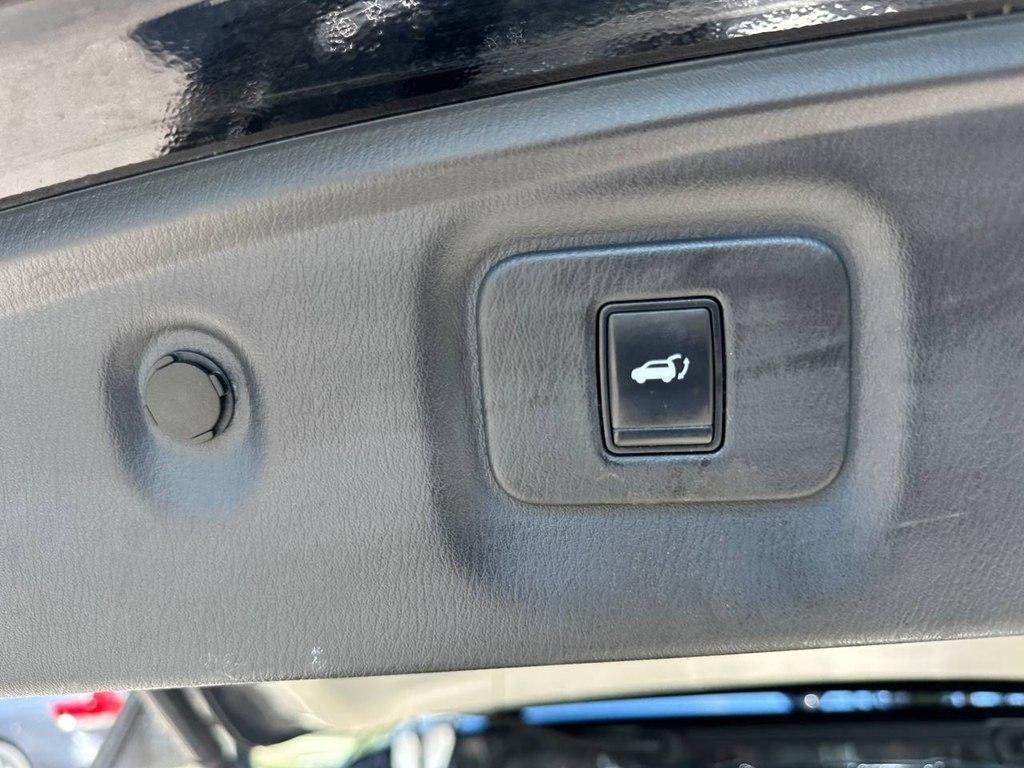 Infiniti QX60 2019.5 LUXE FWD 2019