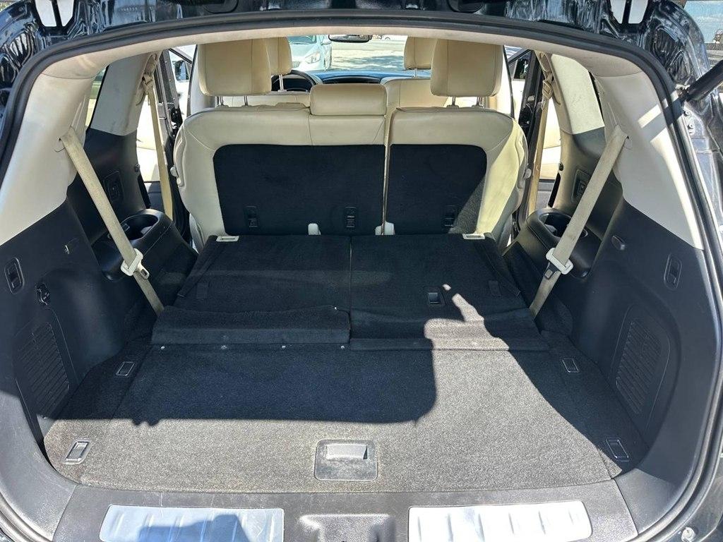 Infiniti QX60 2019.5 LUXE FWD 2019