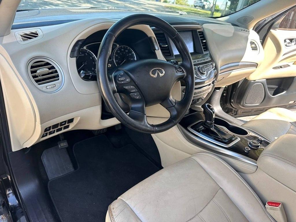 Infiniti QX60 2019.5 LUXE FWD 2019