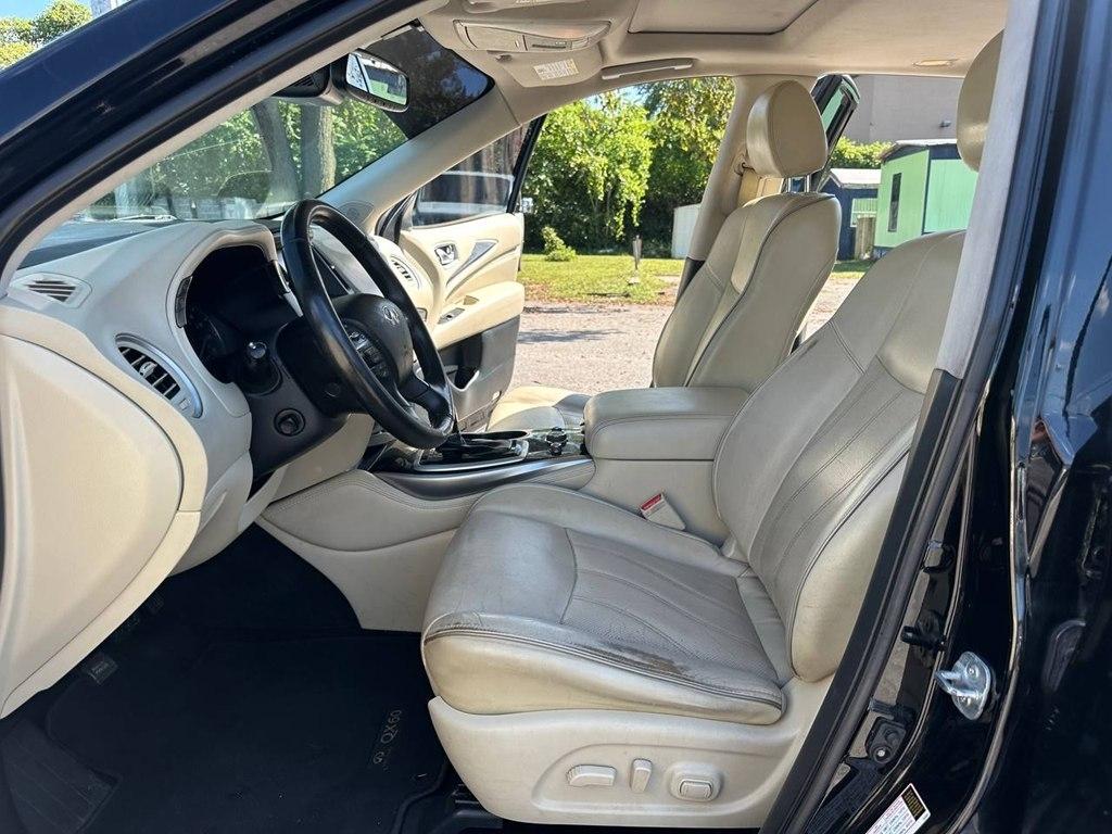 Infiniti QX60 2019.5 LUXE FWD 2019