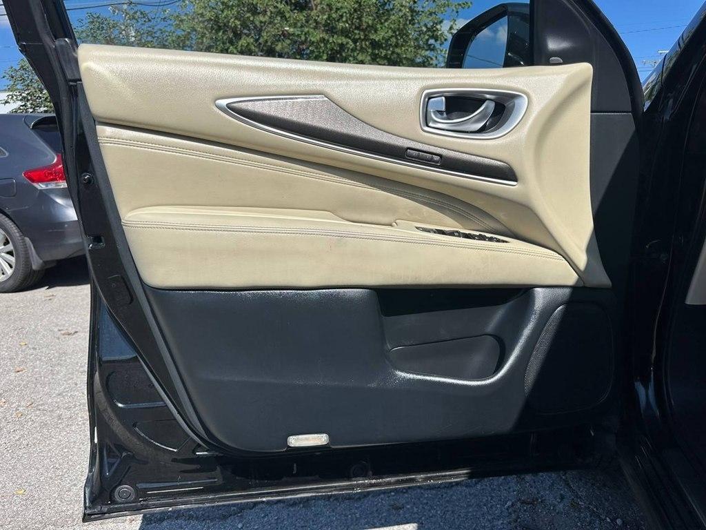 Infiniti QX60 2019.5 LUXE FWD 2019