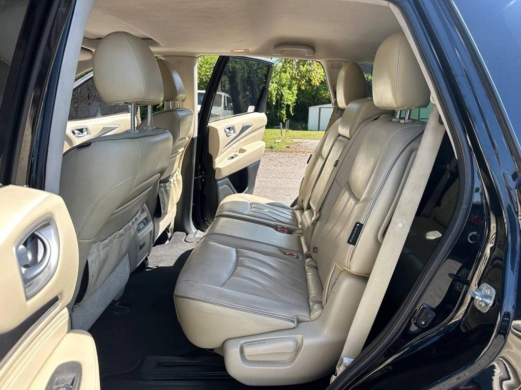 Infiniti QX60 2019.5 LUXE FWD 2019