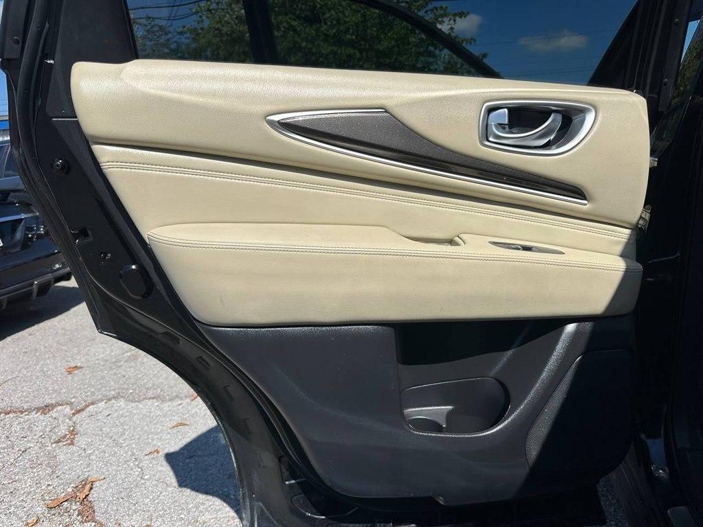 Infiniti QX60 2019.5 LUXE FWD 2019