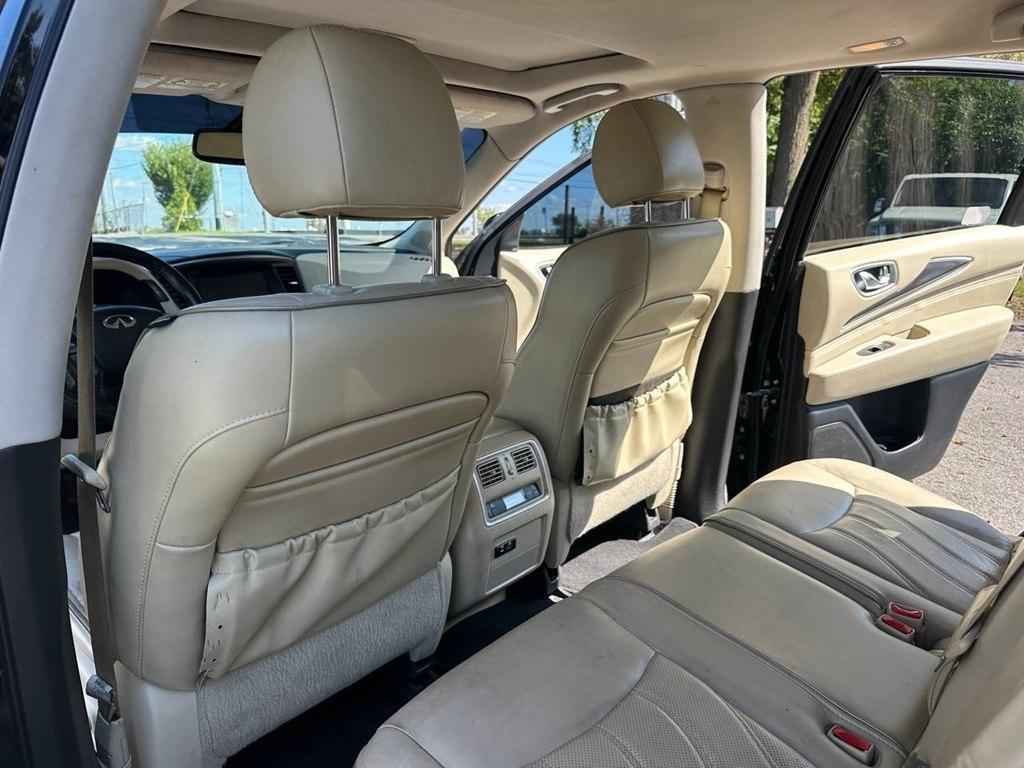 Infiniti QX60 2019.5 LUXE FWD 2019