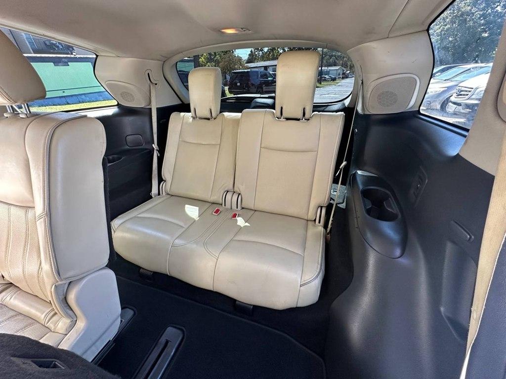 Infiniti QX60 2019.5 LUXE FWD 2019