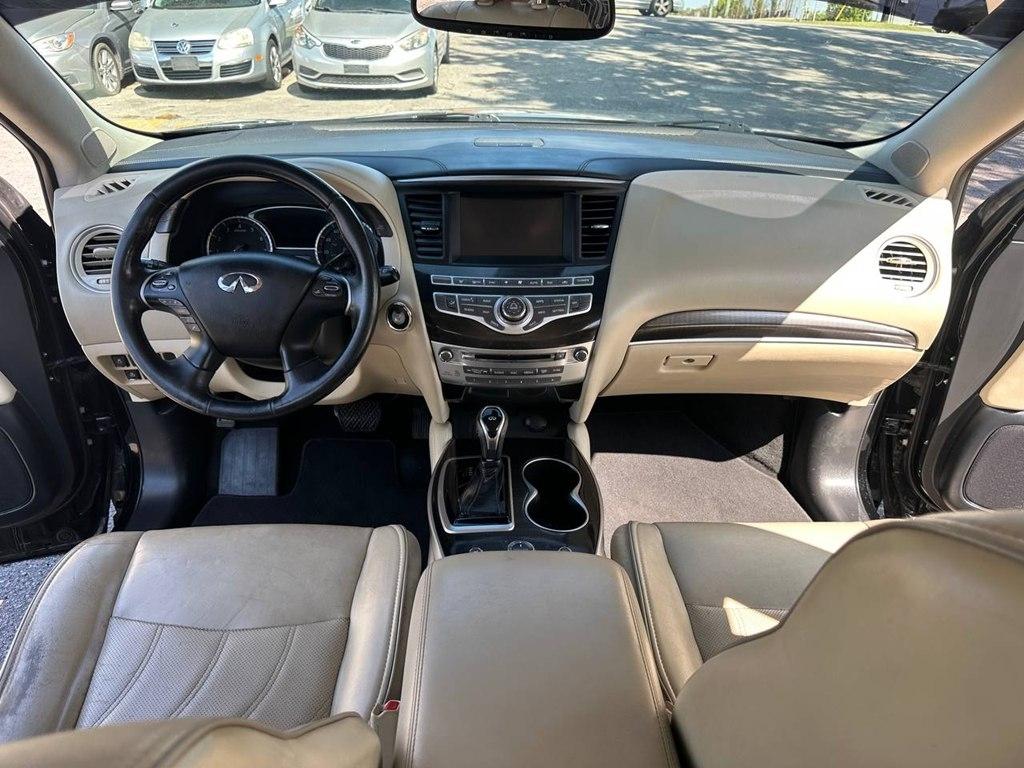 Infiniti QX60 2019.5 LUXE FWD 2019