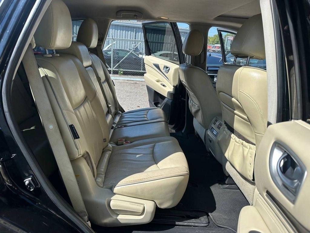 Infiniti QX60 2019.5 LUXE FWD 2019