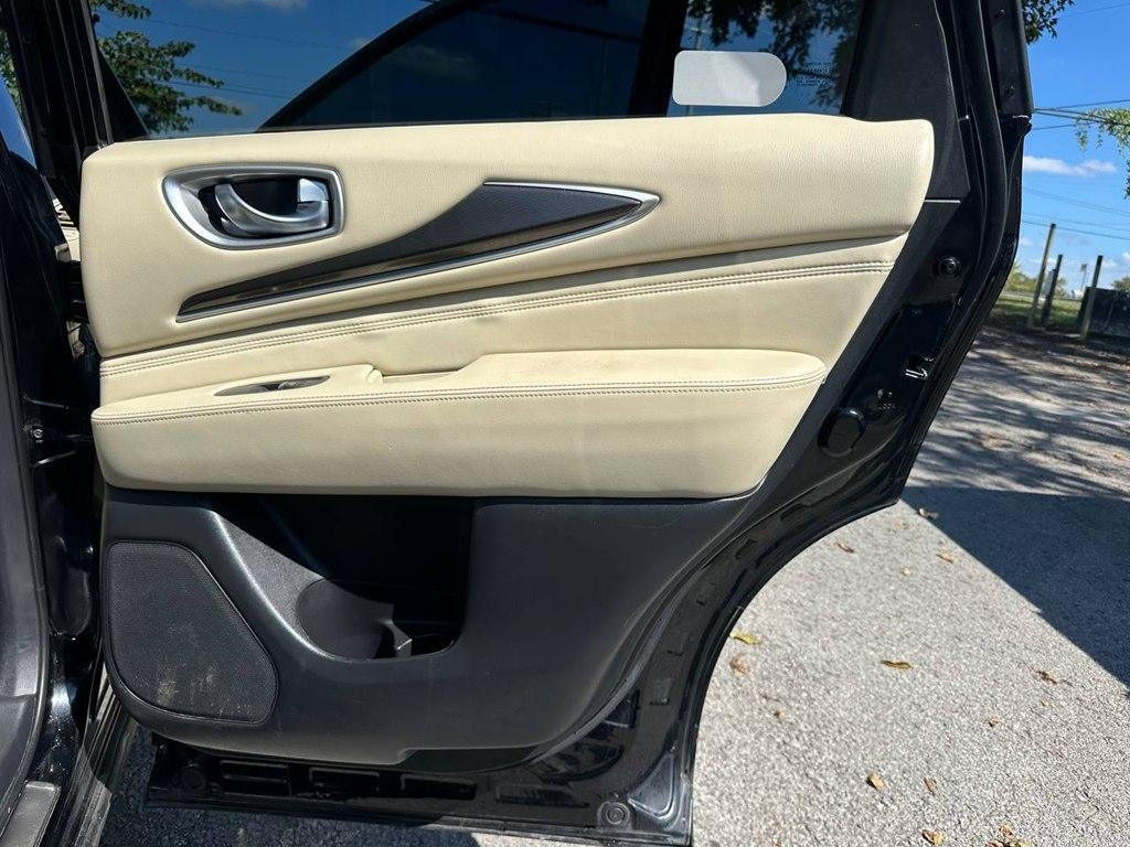 Infiniti QX60 2019.5 LUXE FWD 2019