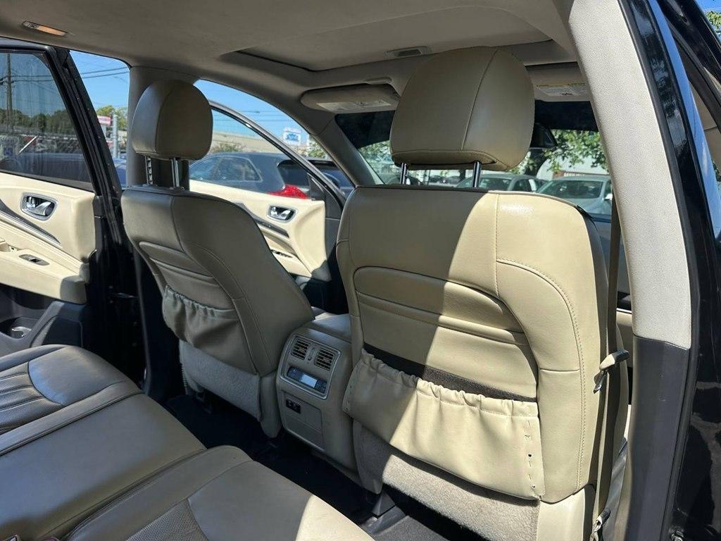 Infiniti QX60 2019.5 LUXE FWD 2019