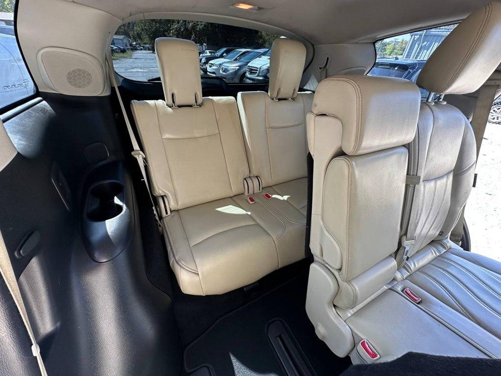 Infiniti QX60 2019.5 LUXE FWD 2019