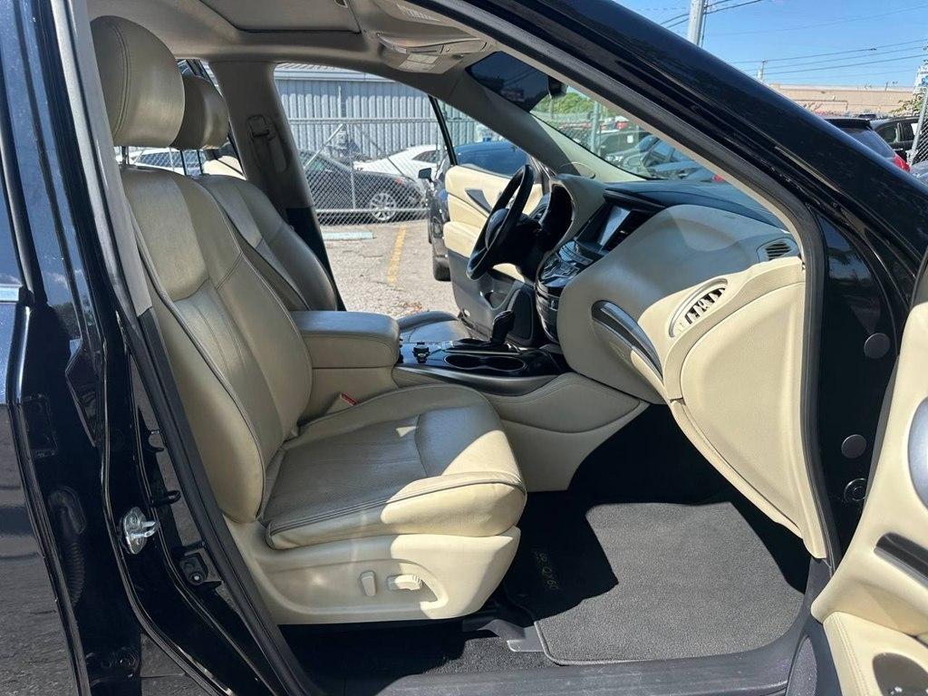 Infiniti QX60 2019.5 LUXE FWD 2019
