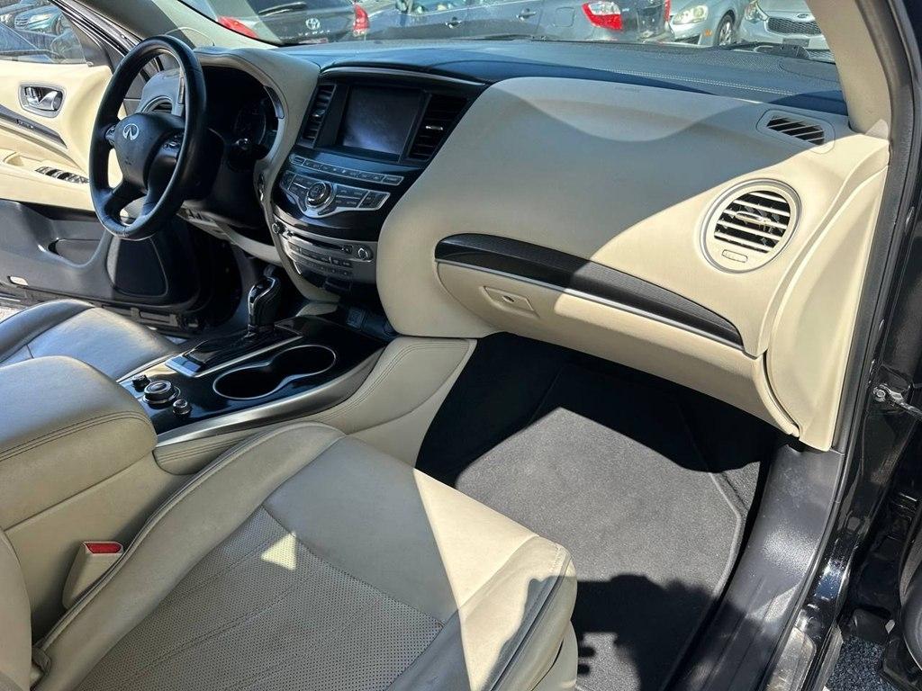 Infiniti QX60 2019.5 LUXE FWD 2019