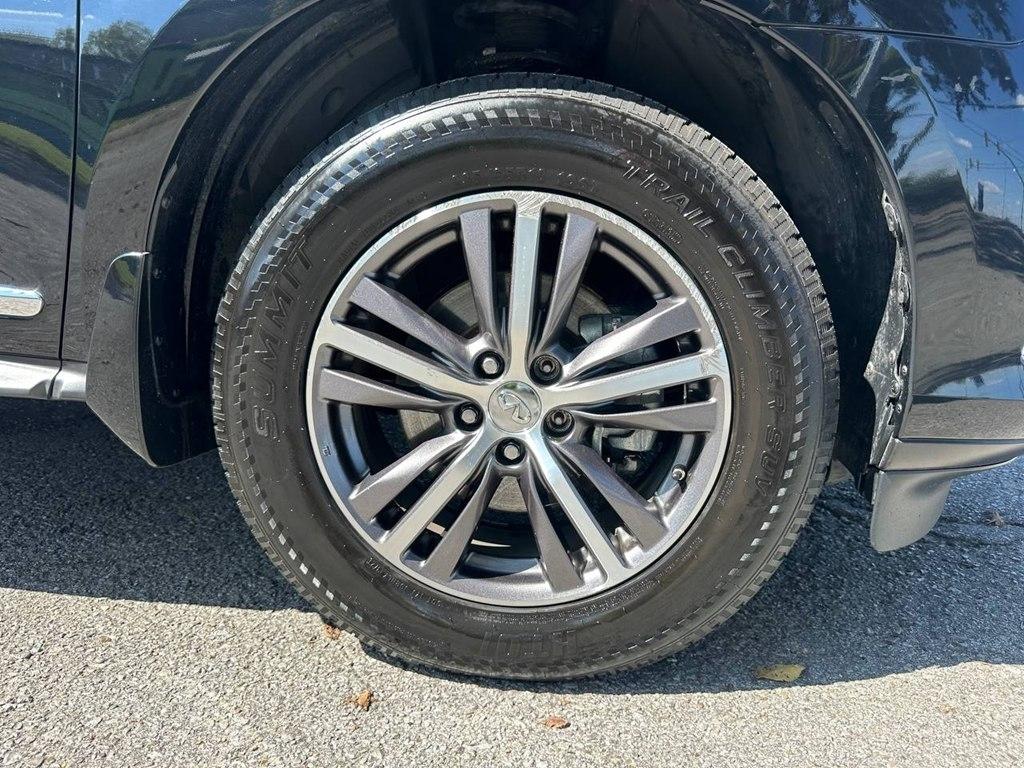 Infiniti QX60 2019.5 LUXE FWD 2019