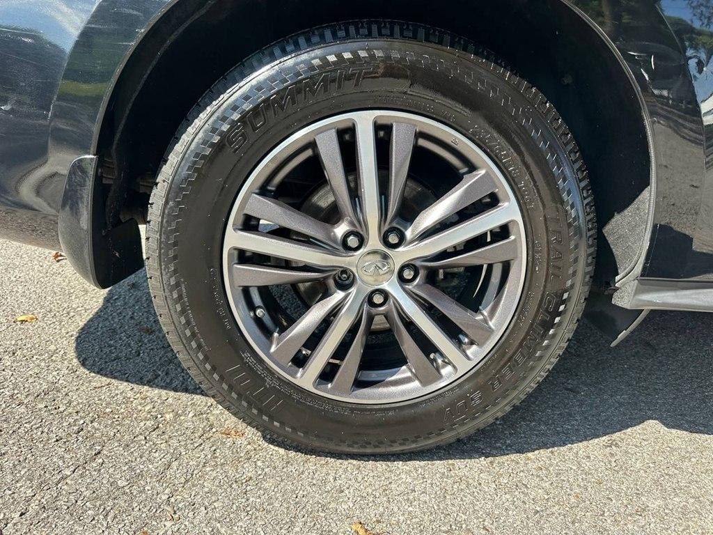 Infiniti QX60 2019.5 LUXE FWD 2019