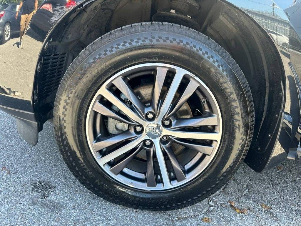 Infiniti QX60 2019.5 LUXE FWD 2019