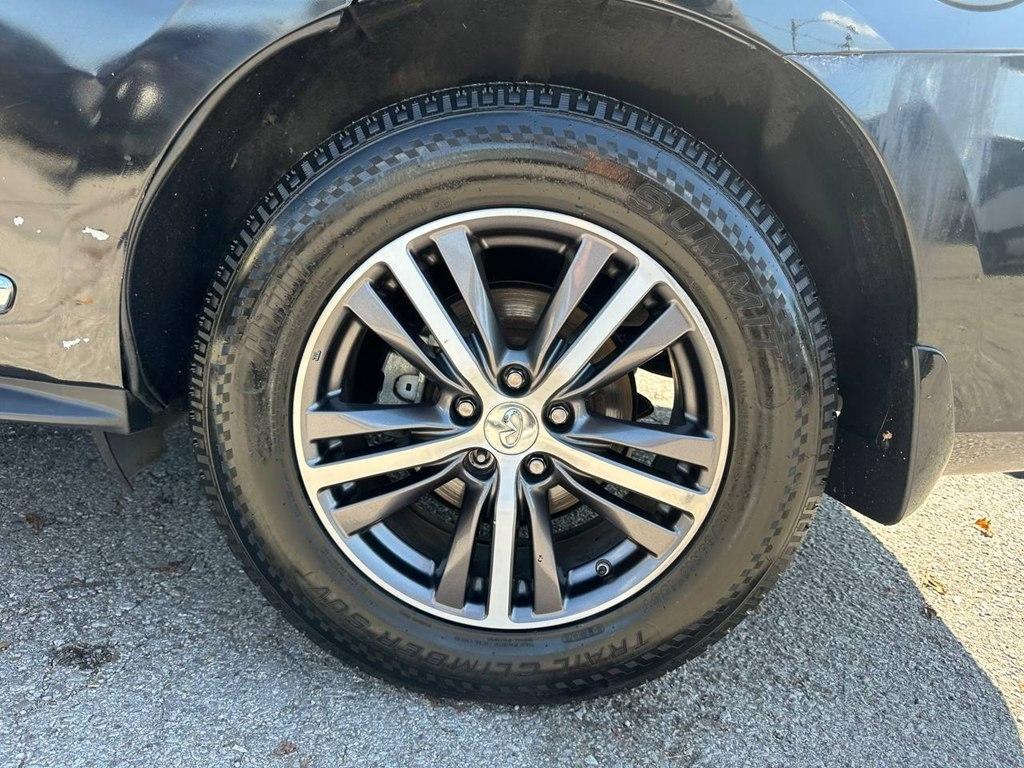 Infiniti QX60 2019.5 LUXE FWD 2019