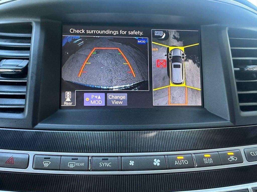 Infiniti QX60 2019.5 LUXE FWD 2019