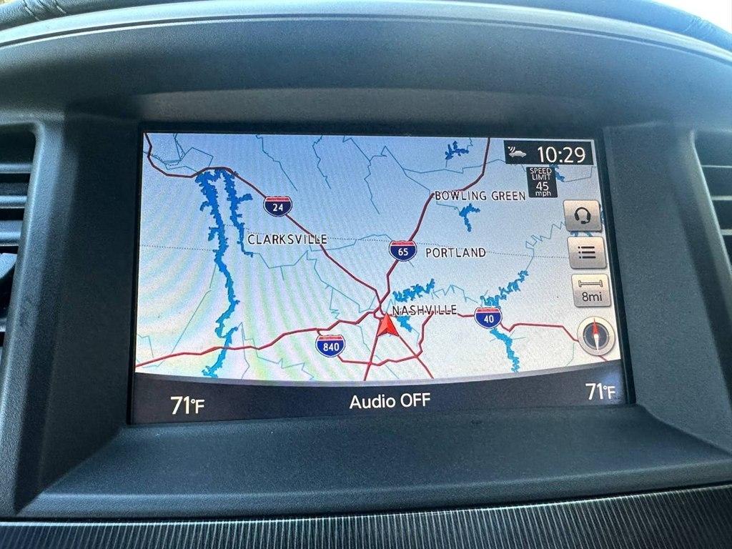 Infiniti QX60 2019.5 LUXE FWD 2019