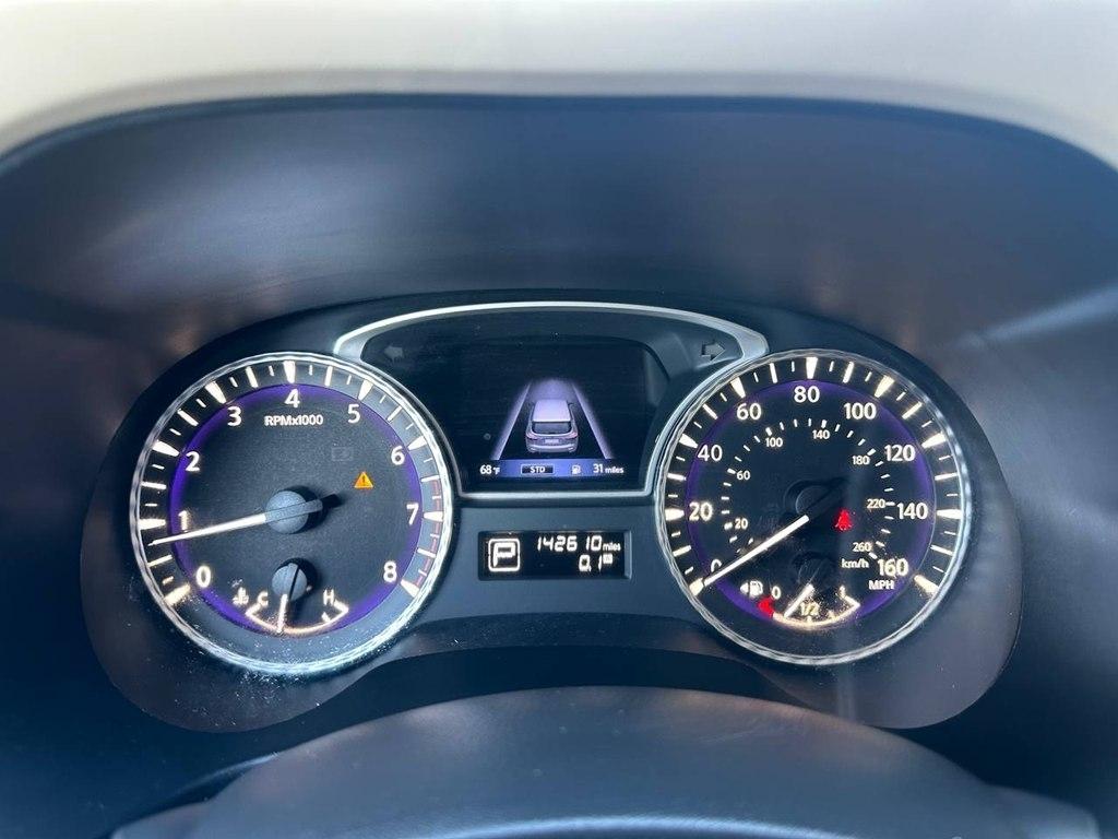 Infiniti QX60 2019.5 LUXE FWD 2019