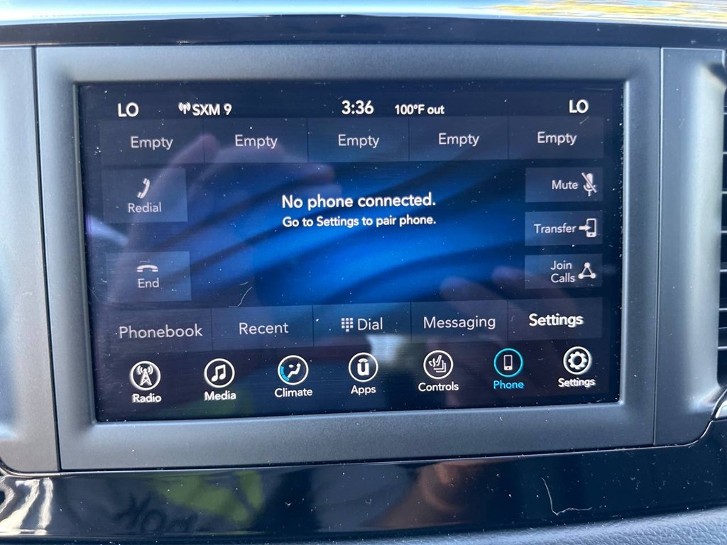 Chrysler Pacifica Touring L FWD 2019