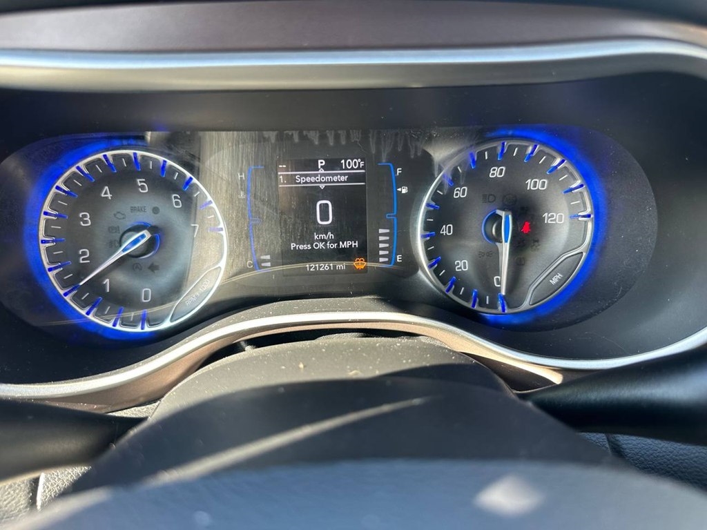 Chrysler Pacifica Touring L FWD 2019