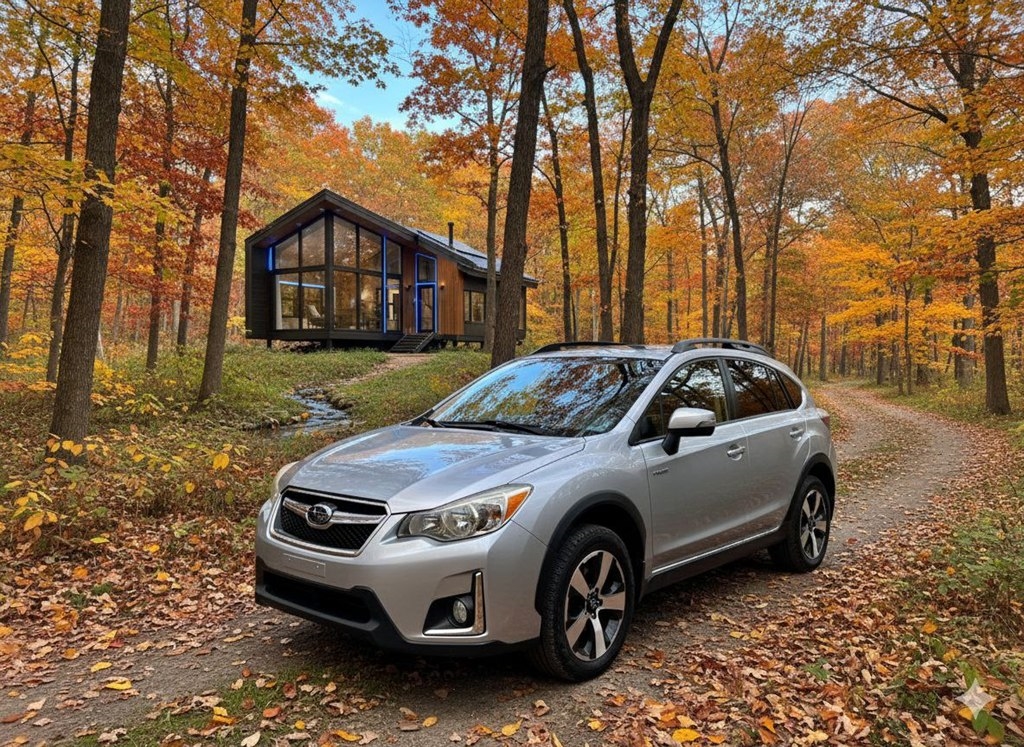 2016 Subaru Crosstrek