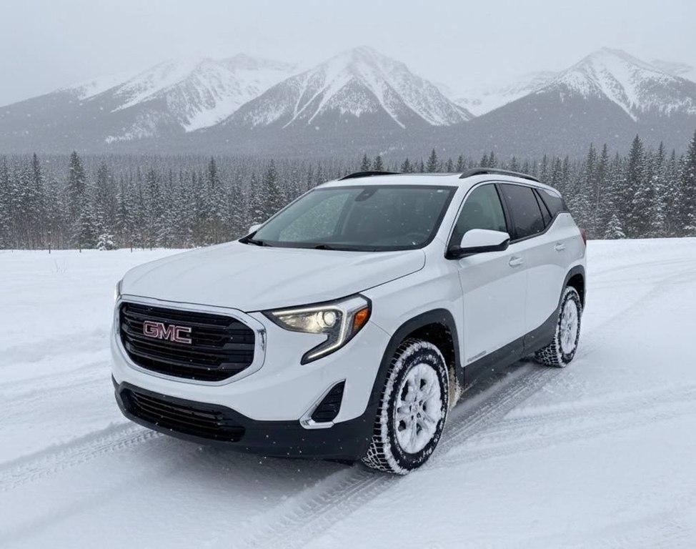 GMC Terrain AWD 4dr SLE 2020